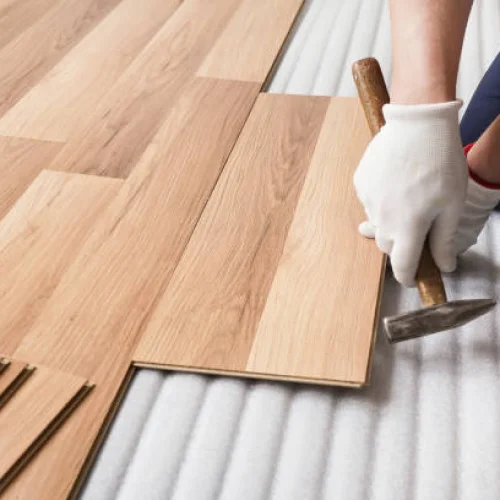 Flooring installation services provided by A&E Flooring in Collegeville, PA